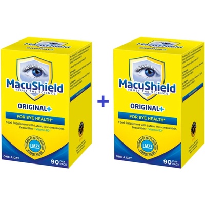 MacuShield 2 x 90 tabliet
