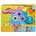 Hasbro Play-Doh: комплекти за динозаври - цветове и форми (G0491)