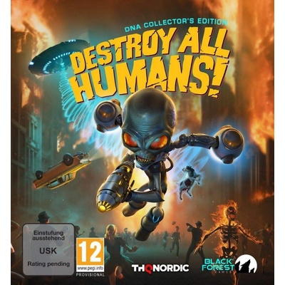 Destroy all Humans! (DNA Collector's Edition)