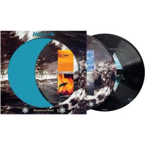 Warner Marillion: Seasons End - 2Vinyl (LP) (087687)