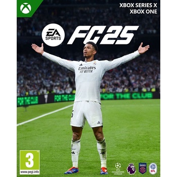 Electronic Arts FC 25 (Xbox One)
