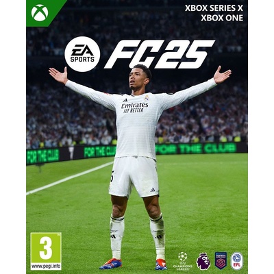 Electronic Arts FC 25 (Xbox One)