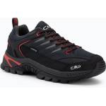 CMP Мъжки туристически обувки CMP Rigel 2.0 Low Waterproof titanio/ferrari