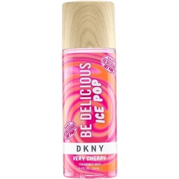 DKNY Be Delicious Ice Pop Very Cherry спрей за тяло за жени 250 мл