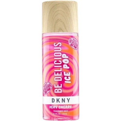 DKNY Be Delicious Ice Pop Very Cherry спрей за тяло за жени 250 мл
