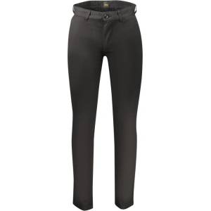 HUGO BOSS Мъжки панталони boss, Размер 33l32, Цвят Черен (50552095chinoslim_ne001)