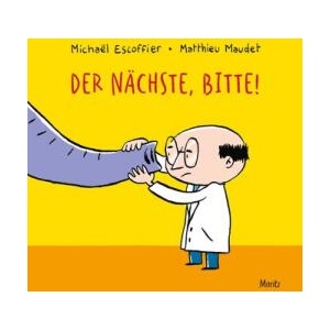 Der Nächste, bitte! (ISBN: 9783895654039)