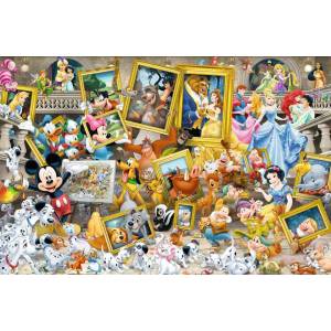 Ravensburger - Puzzle Mickey Mickey - 5 000 piese