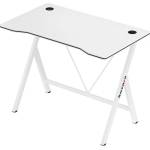 Huzaro Hero 1.4 Геймърско бюро бяло (HZ-HERO 1.4 WHITE)