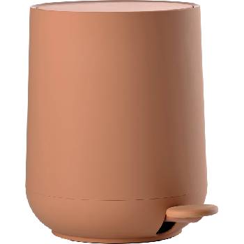 Zone Denmark Кошче за отпадъци в баня Nova 3 л оранжево (33280)