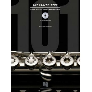 101 Flute Tips | Elaine Schmidt (2013)