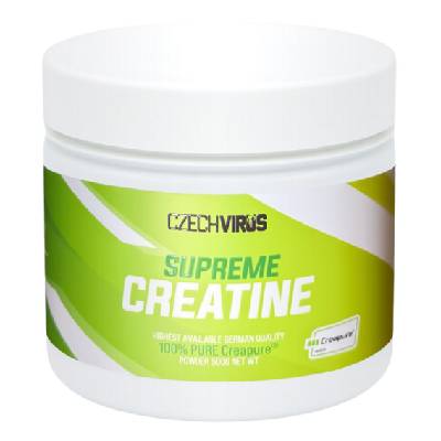 Czech Virus Supreme Creatine - 500g