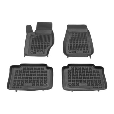 Гумени стелки за JEEP Grand Cherokee WK (2005-2010) - тип леген