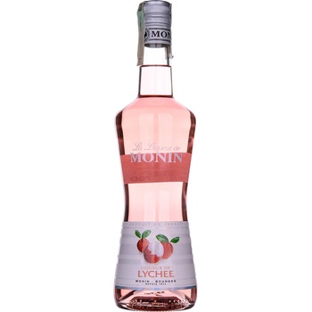 Image 1 of MONIN Litchy Liqueur 700 ml