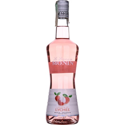 MONIN Litchy Liqueur 700 ml