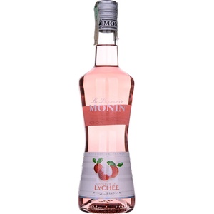 MONIN Litchy Liqueur 700 ml
