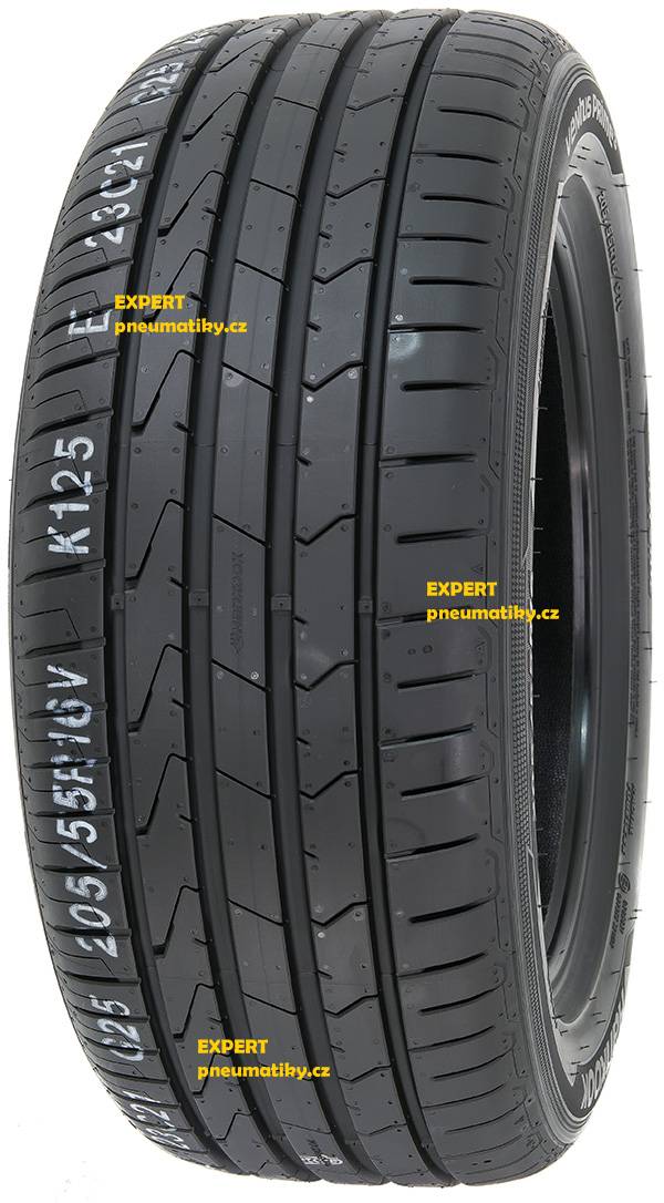 Hankook Ventus Prime 3 (K125) 92 V - Pneu Été Performant C B 71dB