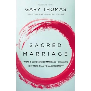 Sacred Marriage | Gary L. Thomas (ISBN: 9780310337379)
