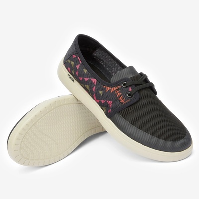 Decathlon Areeta Mex pánské plážové boty espadrilky černé