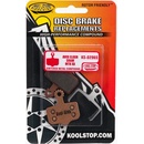 Kool-Stop D296S sintrované brown