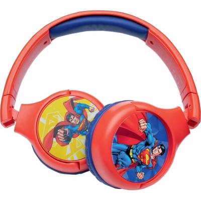 Lexibook Skladacie slúchadlá Superman