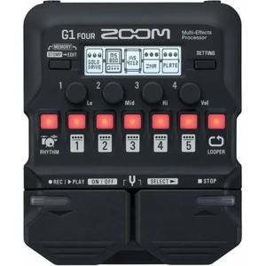 Zoom G1 Four
