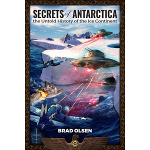 Secrets of Antarctica | Brad Olsen (ISBN: 9781888729986)