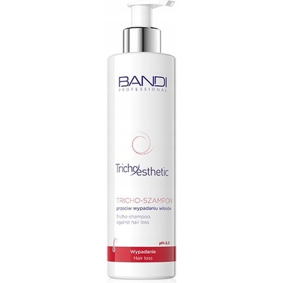 Bandi Tricho Esthetic Šampon proti vypadávání vlasů 230 ml