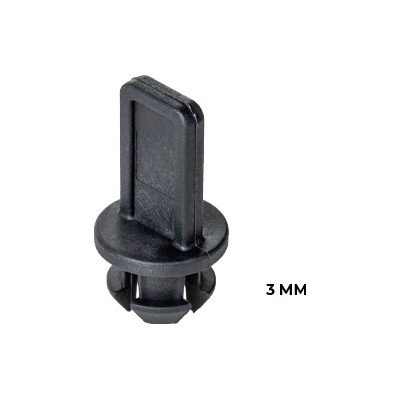 Mezerníky Buzon U-TABS 3 MM U-TABS3