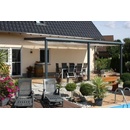 SKYLUX CLIMALUX 6,0 x 3,0 m antracit / čirý PC