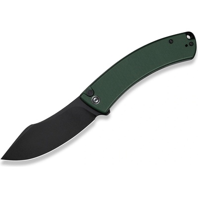 Civivi Outlaw Muk C24079-3 Teal Green G10 14C28N