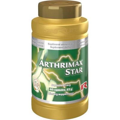 Starlife Arthrimax Star 60 kapsúl