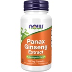 NOW Panax Ginseng 500 mg [100 капсули]