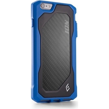 Pouzdro ELEMENT CASE ION luxusní Apple iPhone 6 / 6S Plus modré