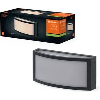 Image 1 of OSRAM Led ЛАМПА endura classic ip65 e27 cuadra wall dark gray ledvance (ledvance 4099854445941)