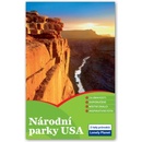 Mapy a průvodci Národní parky USA