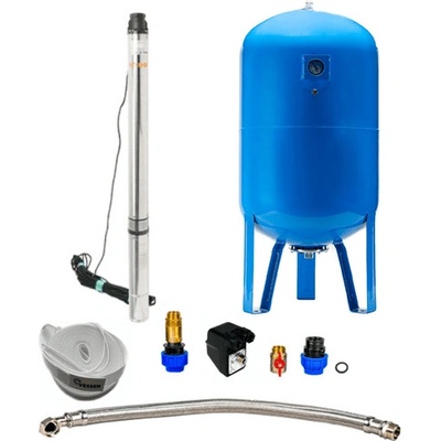 Prodo 3,5" SC 2-14 400V / 200l 118393