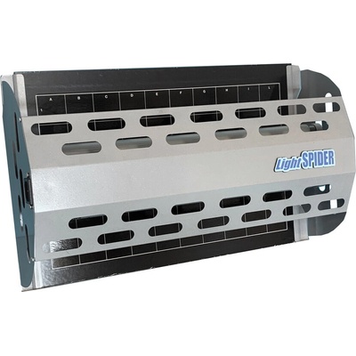 България Инсектицидна лампа Лайт Спайдър 3 с лепяща плоскост за летящи насекоми (мухи, комари и др. ) до 90 кв. м (300-902)