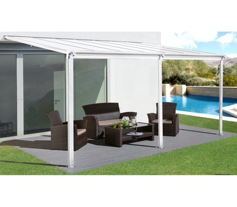Lanit Plast Wall 53 biela + bronz PC