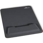 DURABLE Подложка за мишка durable с гел за китката правоъгълник графит 570358 (570358)