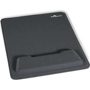 DURABLE Подложка за мишка durable с гел за китката правоъгълник графит 570358 (570358)