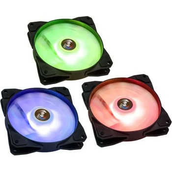Aerocool P7-F12N PRO RGB LED 3 Pack (AEROP7-F12PRO-RGBHUB)