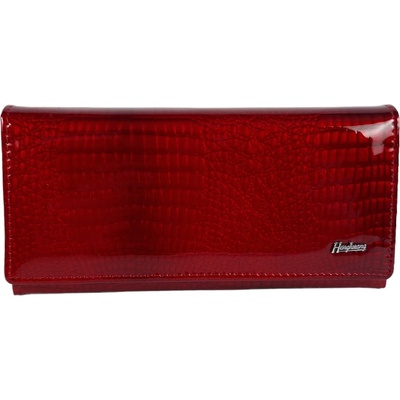 Червено лачено портмоне - Nanisa