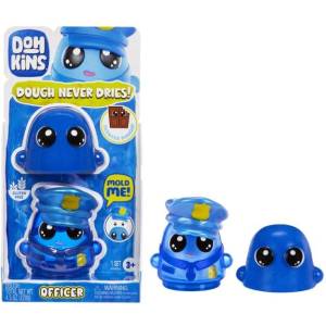 MGA Entertainment ДохКинс Полицай (122920euc)
