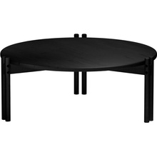 Karup Sticks table low 80 x 32 cm karup black Night