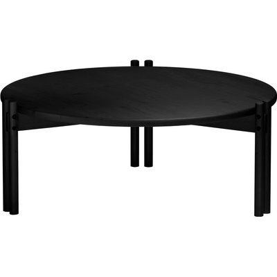 Karup Sticks table low 80 x 32 cm karup black Night