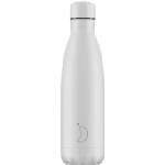 Chilly's Bottles Monochrome Термо бутилка 500 ml, бяла (B500MOAWH)