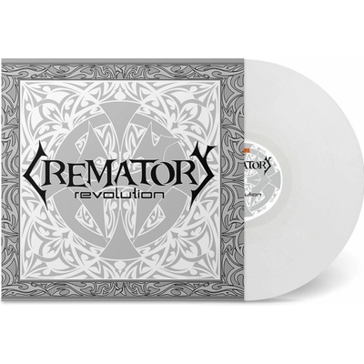 Crematory - Revolution Coloured Vinyl LP