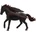 Animal Planet Mojo ANIMAL PLANET, Черен пегас
