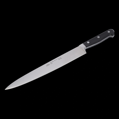 STUBAI Kuchársky nôž úzky nerezový kovaný 260 mm